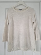 LAURA  ASHLEY WOMENS CREAM