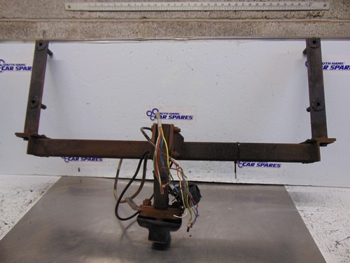 Mitsubishi outlander tow bar - tow,