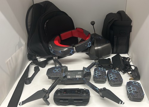 Dji mavic pro - pro, +
