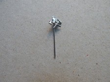 Fire Brigade Helmet Axes Pin