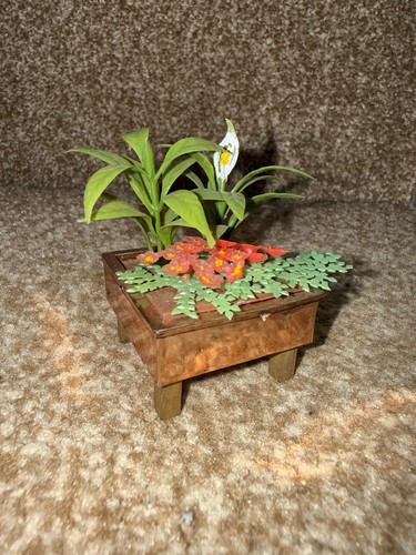 Lundby garden flower - lundby, set