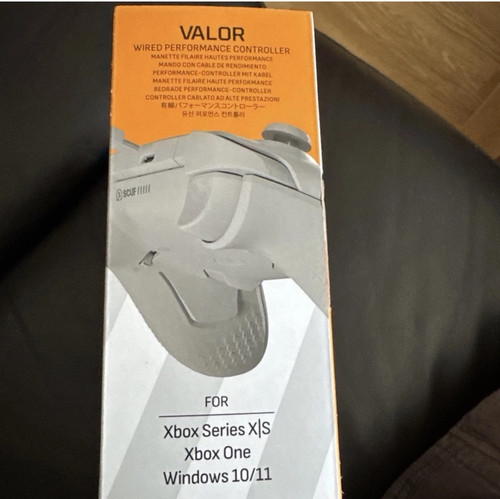 Scuf valor pro wired - pro,