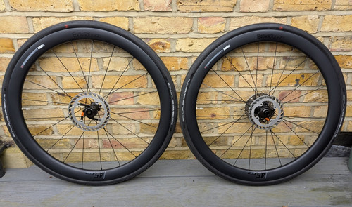 Wheelset vision sc45 i23 - wheelset,
