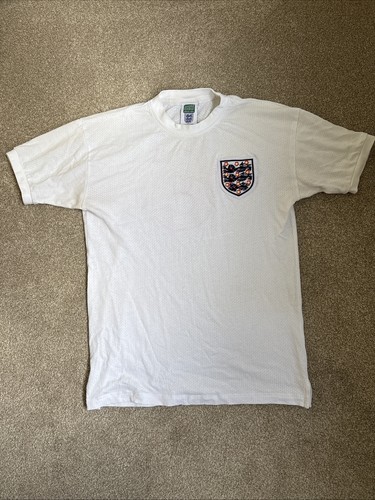 England 1970 home white - england,