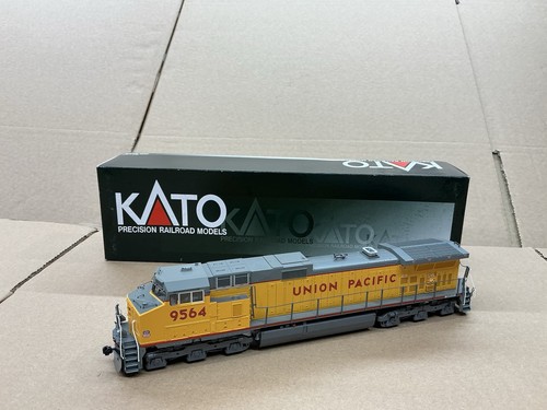 Kato scale diesel - kato, ho