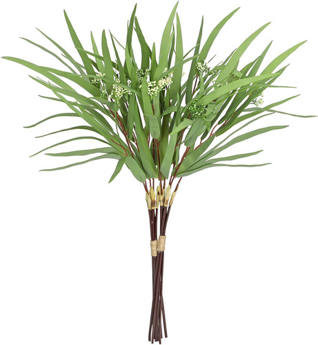 Faux eucalyptus stems - eucalyptus, willow