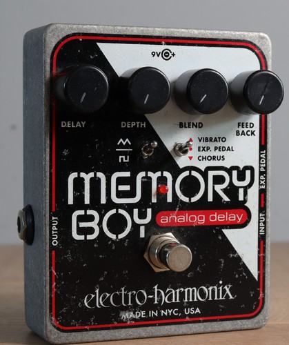 Electro harmonix ehx - electro,