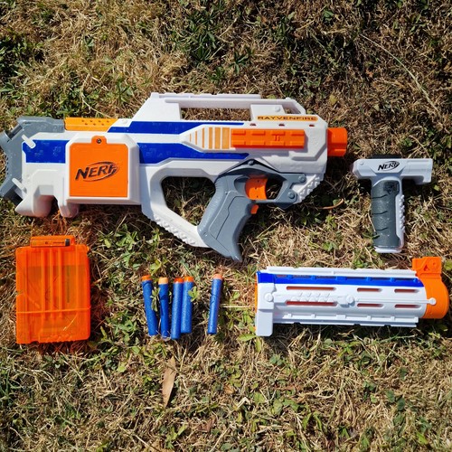 Nerf ravenfire vgc with - nerf,