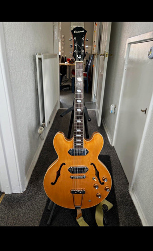 1996 epiphone casino - 1996,