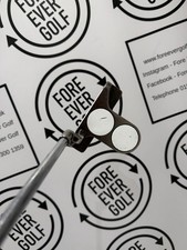 ODYSSEY WHITE ICE 2-BALL BLADE