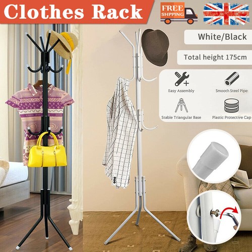 Hooks coat stand - 14,