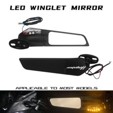 LED Light Larger Mirror