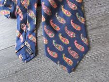 Air India Cargo Airline Aviation Staff Issue Tie by Zodiac B