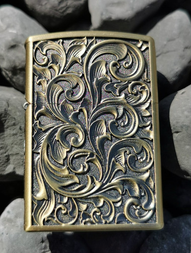 Zorro lighter petrol - lighter, storm