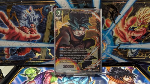 Ssb son goku - evolved, defender