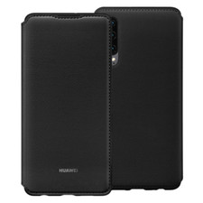 Huawei P30 Case Black Smart