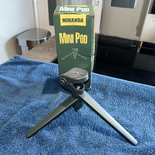 Miranda camera tripod mini pod - mini,