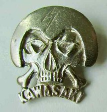 KAWASAKI MOTORYCLE - Vintage