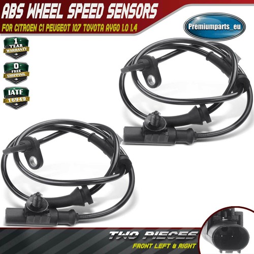 Abs wheel speed - wheel,