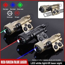 RGB Beam IR Laser Sight & LED