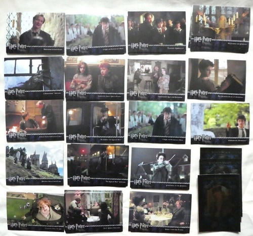 Cards inc harry potter - cards, &