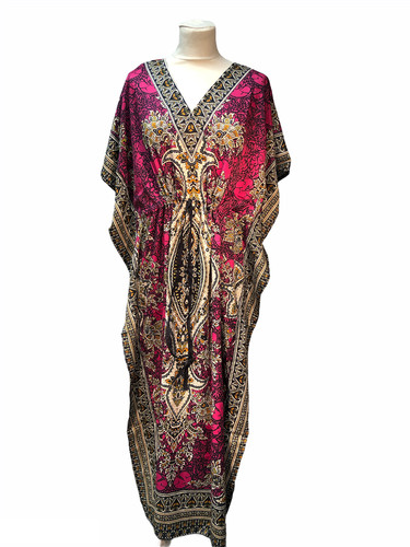 New ladies long floral - long,