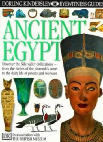 Ancient egypt eyewitness - ancient, (eyewitness