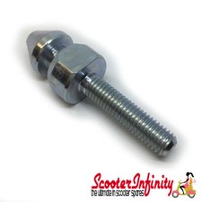 Seat Pin (Long, Extended, 8mm)