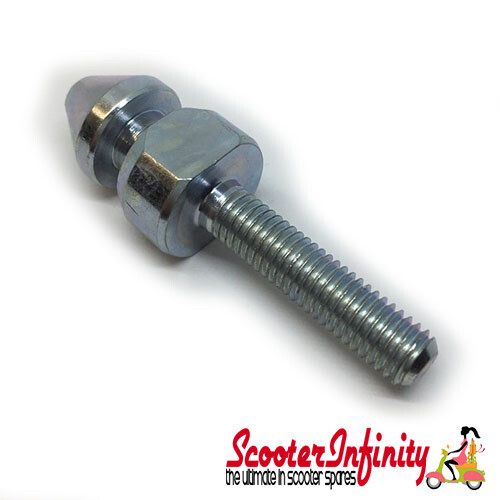 Seat pin - seat, 8mm)