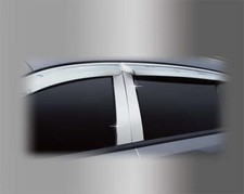 Auto clover chrome pillar - auto,
