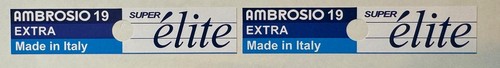 Ambrosio super elite - ambrosio, rim