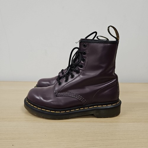 Martens 1460 classic purple - dr,