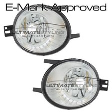 Fog Lights Ford S-Max