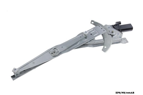 Front left window regulator - front,