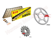 Suzuki GSF600 Bandit 1995 to