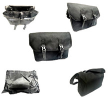 Dog Bag Black Shoulder Walking