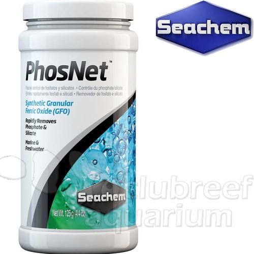 Phosnet reef freshwater - phosnet,
