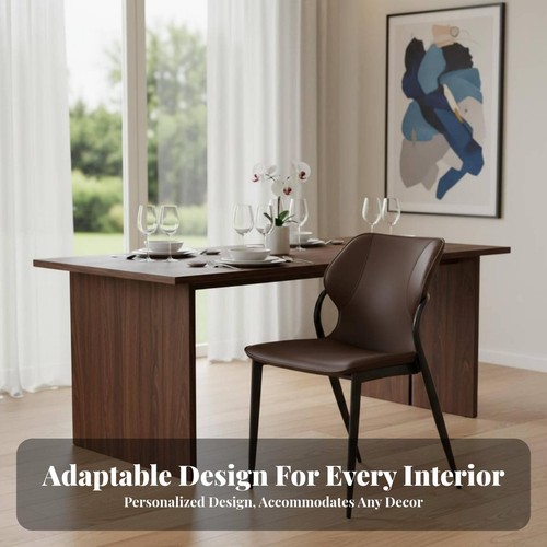 Stackable upholstered side - stackable,