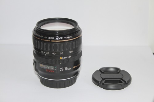 Canon 105mm 5 4 - 28-105mm, f/3.5-4.5