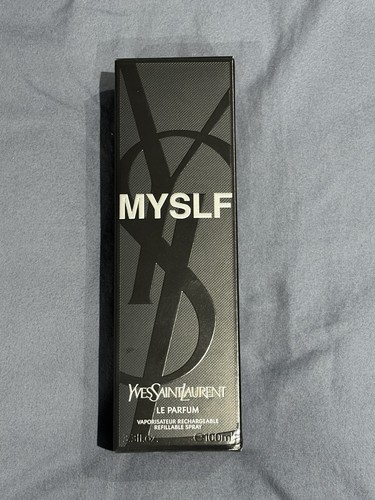 Ysl myslf parfum 100ml - myslf,
