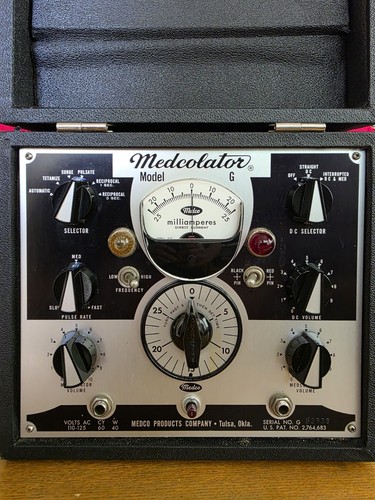 Vintage medcolator model - medcolator,