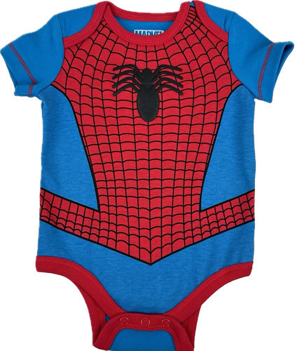 Marvel baby blue - baby,