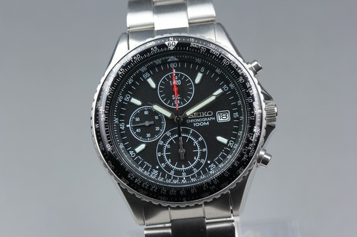 Near mint seiko 7t92 - [near, 7t92-0cf0