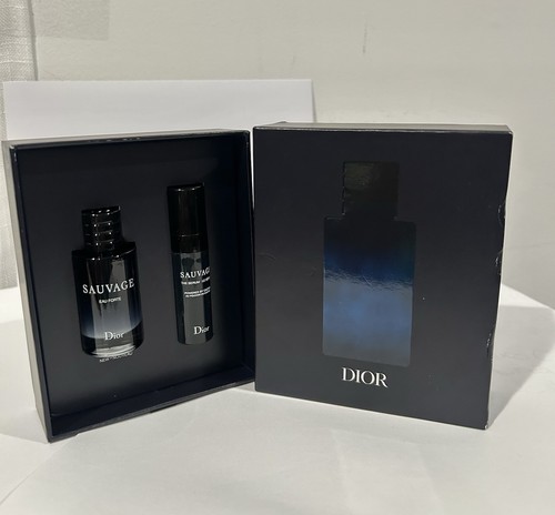 Dior sauvage travel - travel, gift
