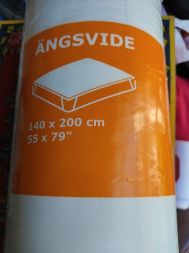 Ikea angsvide matress - ikea,