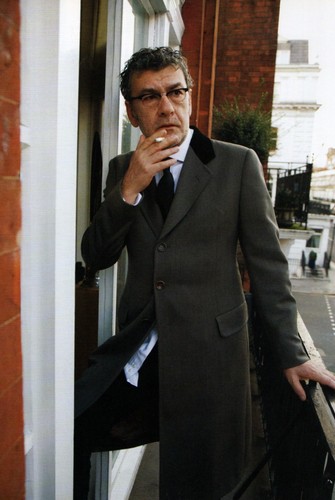 Jack vettriano his london - vettriano,