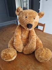 Jellycat golden tumbler bear - jellycat,
