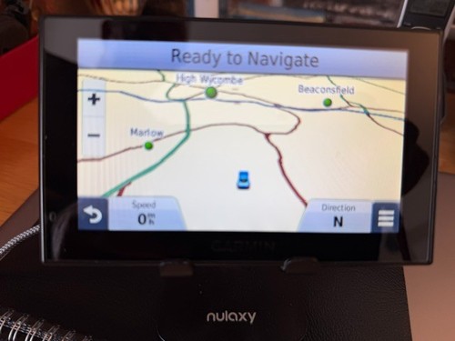 Garmin 2589 sat nav - 2589,