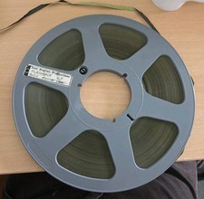 Reel to Reel Tape 10- 1/2 Inch Flashback 67