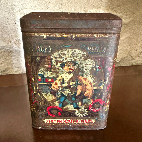 Vintage french epice rabelais - epice,